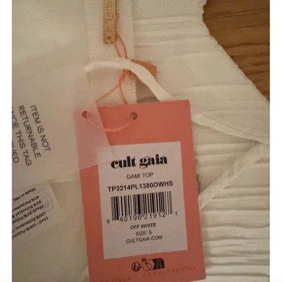 Cult Gaia Gami top - Picture 6 of 6